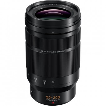 Panasonic 50-200mm f/2.8-4 ASPH. POWER O.I.S. 